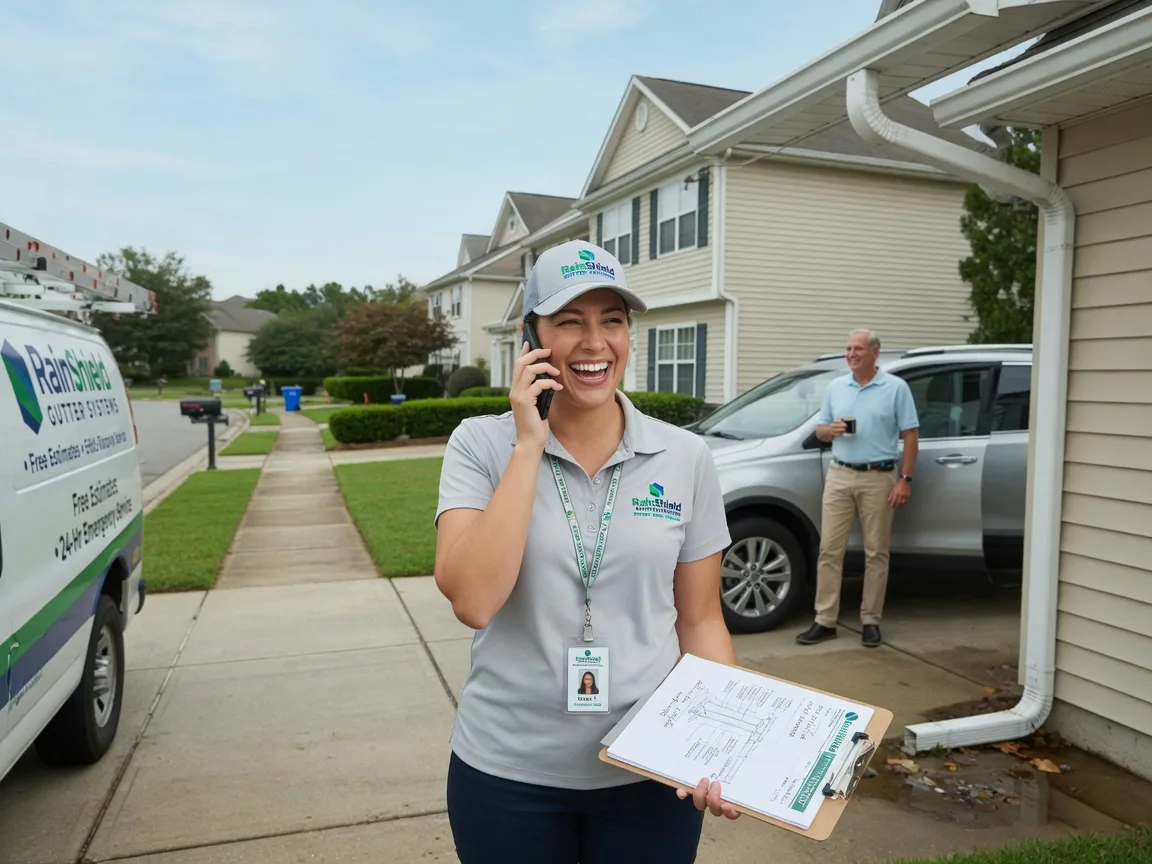 Gutter Installation Newport, MI FAQs